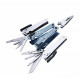 Мультитул Xiaomi Nextool Sailor Pro + комплект біт, чохол