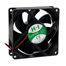 Кулер 80х80х25мм H-I DC8025BJ Molex Кулер 80х80х25мм H-I DC8025BJ Molex
