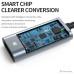 Адаптер преобразователь конвертер Type-C - DisplayPort 8K 60Hz SmartGo