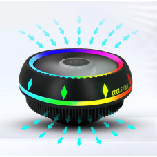 Универсальный кулер UFO CPU HF-685 1700/775/115x/1366 /FM2/AM4/AM5/FM1/AM3+/AM3/AM2 Универсальный кулер UFO CPU HF-685 1700/775/115x/1366 /FM2/AM4/AM5/FM1/AM3+/AM3/AM2