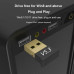 Bluetooth адаптер Dongle USB Bluetooth 5.3 SmartGo Bluetooth адаптер Dongle USB Bluetooth 5.3 SmartGo
