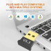 Bluetooth адаптер Dongle USB Bluetooth 5.3 SmartGo Bluetooth адаптер Dongle USB Bluetooth 5.3 SmartGo