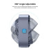 USB вентилятор портативный TOPK серый, 3 скорости. USB вентилятор портативный TOPK серый, 3 скорости.