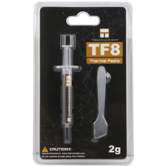 Термопаста Thermalright TF8 2g 13,8Вт/(м*К) Термопаста Thermalright TF8 2g 13,8Вт/(м*К)