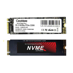SSD диск  m.2 NVME PCIe 3.0x4 128gb CeaMere 2280 TLC