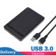 Зовнішня кишеня USB 3.0 HDD/SSD 2,5““ Shuole Зовнішня кишеня USB 3.0 HDD/SSD 2,5““ Shuole