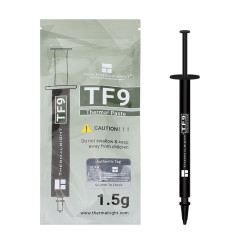 Термопаста Thermalright TF9 1.5g -14Вт/(м*К) Термопаста Thermalright TF9 1.5g -14Вт/(м*К)