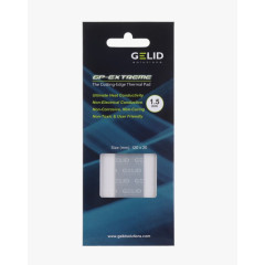 Термопрокладка GELID GP-Extreme 120*20*1.5 мм 12,8 Вт/мК TP-GP05-C Термопрокладка GELID GP-Extreme 120*20*1.5 мм 12,8 Вт/мК TP-GP05-C