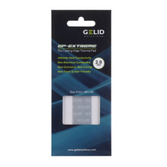 Термопрокладка GELID GP-Extreme 120*20*2 мм 12,8 Вт/мК TP-GP05-D Термопрокладка GELID GP-Extreme 120*20*2 мм 12,8 Вт/мК TP-GP05-D