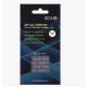 Термопрокладка GELID GP-Ultimate 90х50х0.5 мм 15w/mk TP-GP04-A
