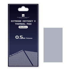 Термопрокладка Thermalright Extreme Odyssey II Thermal Pad 14.8 W/m 85x45x0.5 мм Термопрокладка Thermalright Extreme Odyssey II Thermal Pad 14.8 W/m 85x45x0.5 мм