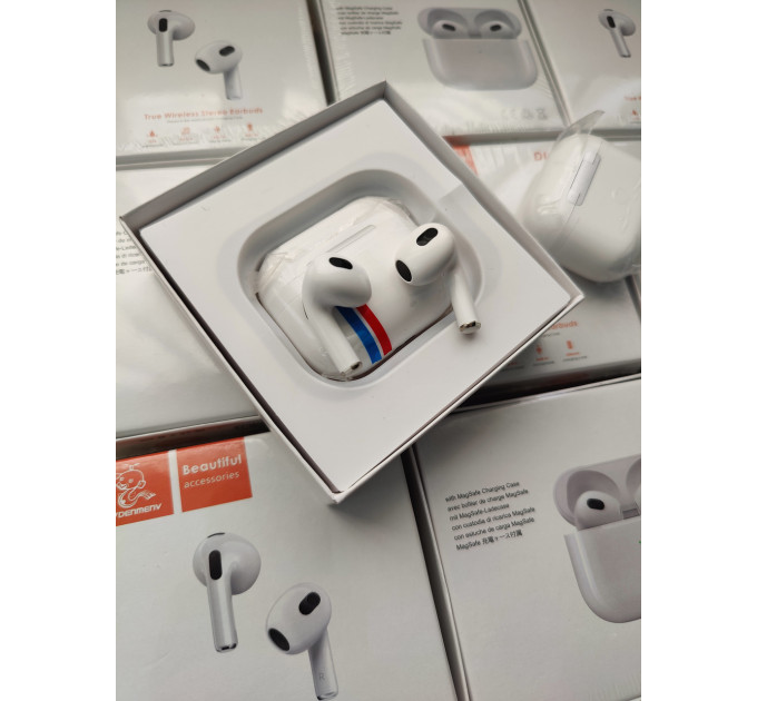 Bluetooth TWS навушники Denmen DL13 бездротові BT 5.0