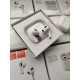 Bluetooth TWS навушники Denmen DL13 бездротові BT 5.0