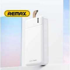 Powerbank 30000mAh 20W Remax RPP-289 QC3.0 PD Швидка зарядка Powerbank 30000mAh 20W Remax RPP-289 QC3.0 PD Швидка зарядка