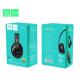 Bluetooth навушники Denmen DL15 бездротові BT 5.0