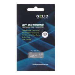 Термопрокладка GELID GP-Extreme 80*40*3 мм 12,8 Вт/мК TP-GP01-E Термопрокладка GELID GP-Extreme 80*40*3 мм 12,8 Вт/мК TP-GP01-E