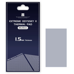 Термопрокладка Thermalright Extreme Odyssey II Thermal Pad 14.8 W/m 85x45x1.5 мм Термопрокладка Thermalright Extreme Odyssey II Thermal Pad 14.8 W/m 85x45x1.5 мм