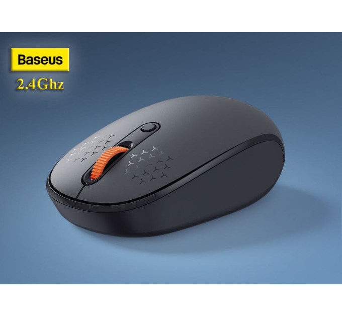 Бездротова миша Baseus F01A 2.4Ghz Бездротова миша Baseus F01A 2.4Ghz