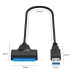 Переходник SATA USB 3.0 для диска HDD SSD 2,5““ SmartGo Переходник SATA USB 3.0 для диска HDD SSD 2,5““ SmartGo
