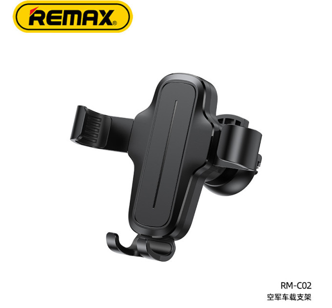 Автотримач для телефона REMAX Konji Series Car Holder RM-C02 Автотримач для телефона REMAX Konji Series Car Holder RM-C02
