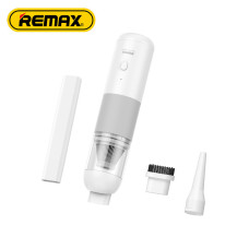 Автомобильный пылесос REMAX Car Vacuum Cleaner and Air Duster XC-1 поративный Автомобильный пылесос REMAX Car Vacuum Cleaner and Air Duster XC-1 поративный