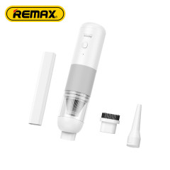 Автомобільний пилосос REMAX Car Vacuum Cleaner and Air Duster XC-1 портативний Автомобільний пилосос REMAX Car Vacuum Cleaner and Air Duster XC-1 портативний
