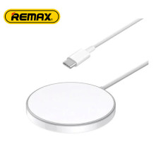 Беспроводное зарядное устройство 15W REMAX Jinga Series 15W Magnetic Wireless Fast Charger RP-W58 Беспроводное зарядное устройство 15W REMAX Jinga Series 15W Magnetic Wireless Fast Charger RP-W58