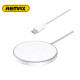 Бездротовий зарядний пристрій 15W REMAX Jinga Series 15W Magnetic Wireless Fast Charger  RP-W58