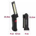 Ліхтар Worklight W-51 акумуляторний складаний LED 360° Ліхтар Worklight W-51 акумуляторний складаний LED 360°