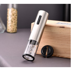 Акумуляторний електричний коркотяг WineOpener Type-C