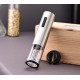 Акумуляторний електричний коркотяг WineOpener Type-C