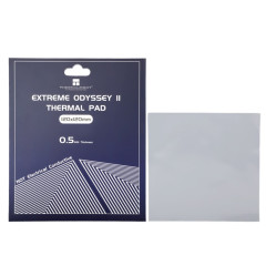 Термопрокладка Thermalright EXTREME ODYSSEY II 120x120x0.5мм 14.8 W/mK Термопрокладка Thermalright EXTREME ODYSSEY II 120x120x0.5мм 14.8 W/mK