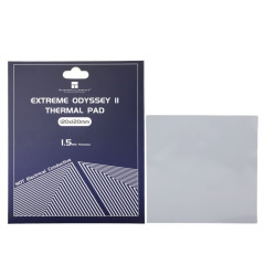 Термопрокладка Thermalright EXTREME ODYSSEY II 120x120x1.5мм 14.8 W/mK Термопрокладка Thermalright EXTREME ODYSSEY II 120x120x1.5мм 14.8 W/mK