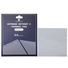 Термопрокладка Thermalright EXTREME ODYSSEY II 120x120x2мм 14.8 W/mK Термопрокладка Thermalright EXTREME ODYSSEY II 120x120x2мм 14.8 W/mK