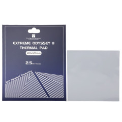 Термопрокладка Thermalright EXTREME ODYSSEY II 120x120x2.5мм 14.8 W/mK Термопрокладка Thermalright EXTREME ODYSSEY II 120x120x2.5мм 14.8 W/mK