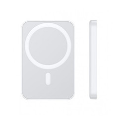 Powerbank 10000mAh REMAX RPP-65 Usion Series PD 20W Magnetic Wireless Fast Charging Magsafe Powerbank 10000mAh REMAX RPP-65 Usion Series PD 20W Magnetic Wireless Fast Charging Magsafe