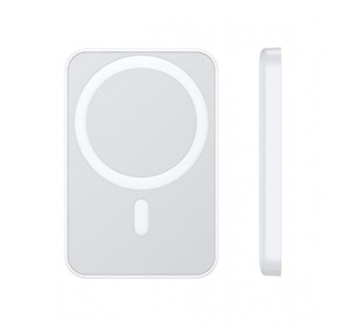 Powerbank 10000mAh REMAX RPP-65 Usion Series PD 20W Magnetic Wireless Fast Charging Magsafe Powerbank 10000mAh REMAX RPP-65 Usion Series PD 20W Magnetic Wireless Fast Charging Magsafe