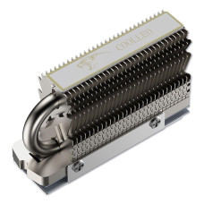 Радіатор охолодження SSD M.2 2280 + термопрокладки Coolleo CL-M.2 2280 Радіатор охолодження SSD M.2 2280 + термопрокладки Coolleo CL-M.2 2280