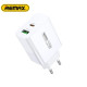 Зарядний пристрій 33W REMAX  Kiddy Series 33W A+C Fast Charger RP-U122