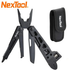 Мультитул Xiaomi NexTool Multi-function Wrench NE20145 чохлом Мультитул Xiaomi NexTool Multi-function Wrench NE20145 чохлом
