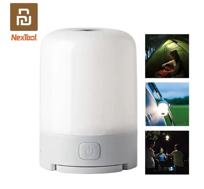 Світильник Powerbank ліхтар Nextool multifunctional camp light(NE20014) Світильник Powerbank ліхтар Nextool multifunctional camp light(NE20014)