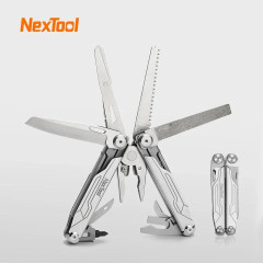Мультитул Nextool Flagship Captain NE20214 з с лайнер-локом (фіксатором). Liner Lock Мультитул Nextool Flagship Captain NE20214 з с лайнер-локом (фіксатором). Liner Lock