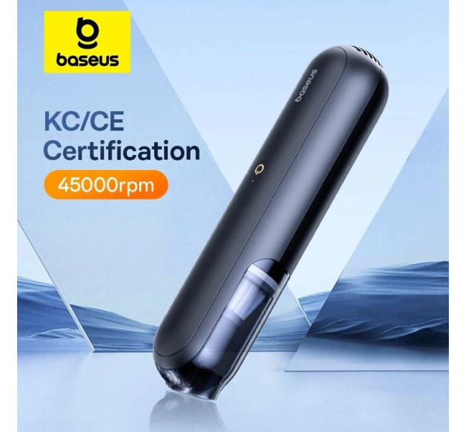 Автомобільний пилосос Baseus A0Pro Car Vacuum Cleaner портативний Автомобільний пилосос Baseus A0Pro Car Vacuum Cleaner портативний