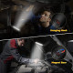 Кемпінговий ліхтар Worklight W-51 COB складаний LED 360°
