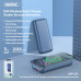 Powerbank 20000mAh 22.5W Remax RPP-207 QC3.0 PD Быстрая + беспроводная зарядка Powerbank 20000mAh 22.5W Remax RPP-207 QC3.0 PD Быстрая + беспроводная зарядка