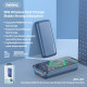 Powerbank 20000mAh 22.5W  Remax RPP-207  QC3.0 PD Швидка + бездротова зарядка