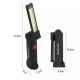 Кемпінговий ліхтар Worklight W-52 COB складаний LED 360°