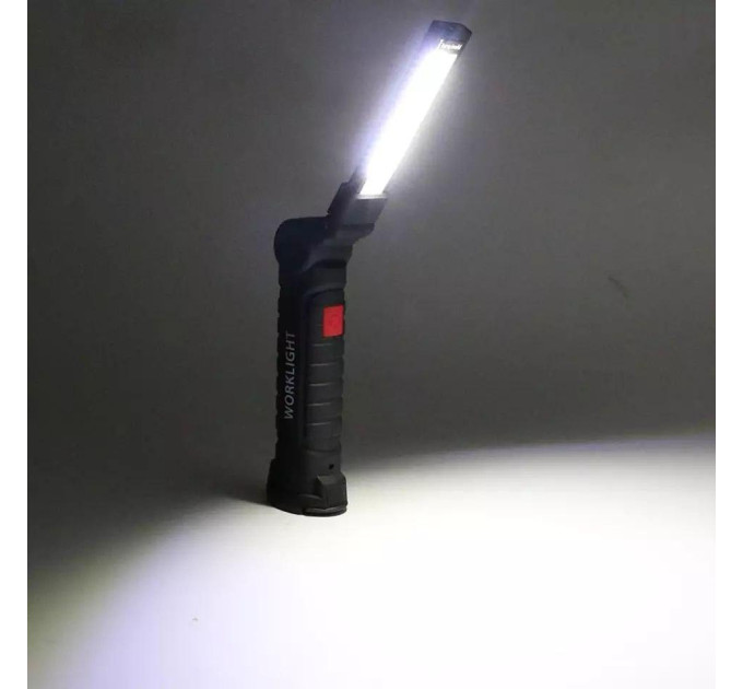 Кемпінговий ліхтар Worklight W-52 COB складаний LED 360°
