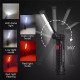 Кемпінговий ліхтар Worklight W-52 COB складаний LED 360°