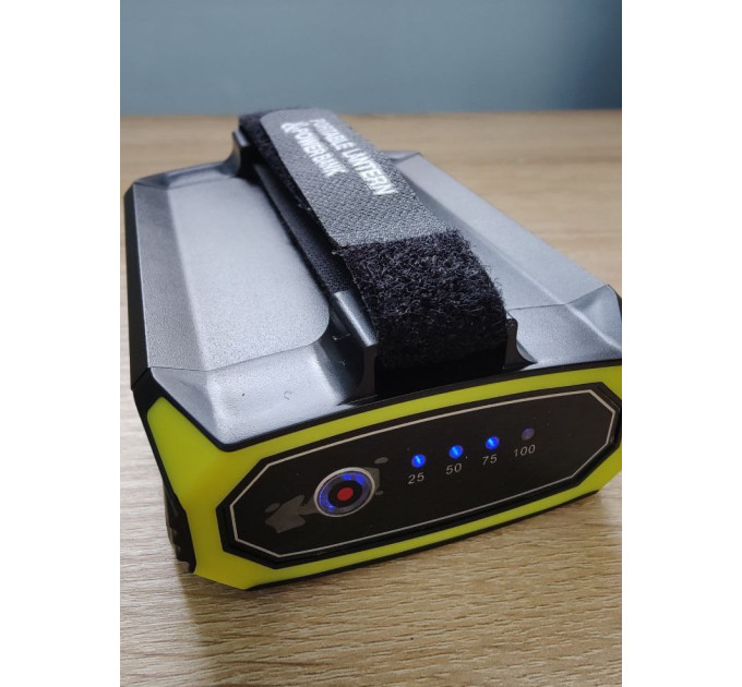 Кемпінговий ліхтар Power Bank BS-3600